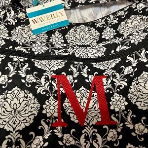 Adorable Monogramed “M” Purse